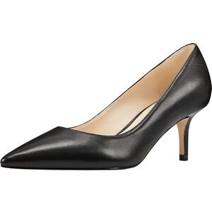 Nine West Black Pumps
